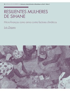 Resilientes mulheres de Sihane: Micro-finanças como arma contra factores climáticos