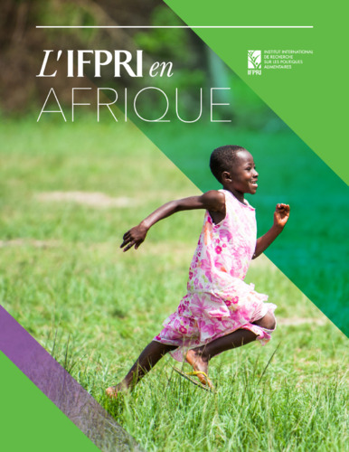 IFPRI in Africa