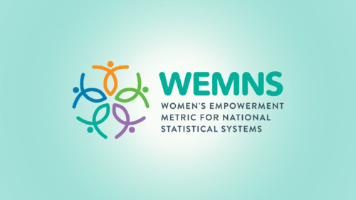 Presentations for Introducing the new Women’s Empowerment Metric for National Statistical Systems (WEMNS)