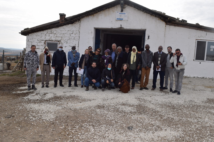 SKiM - Moldova Learning Route