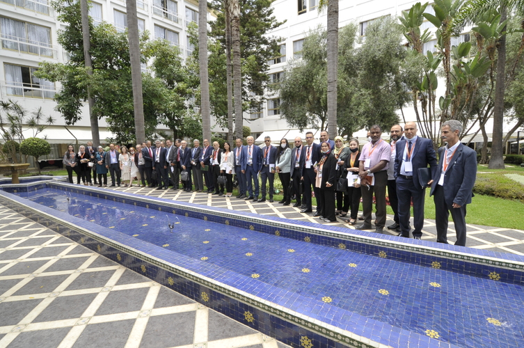 Consultation des acteurs céréaliers Marocains