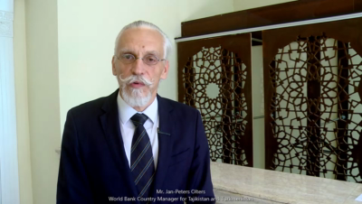 CACIP Regional consultation video reportage, Dushanbe, Tajikistan