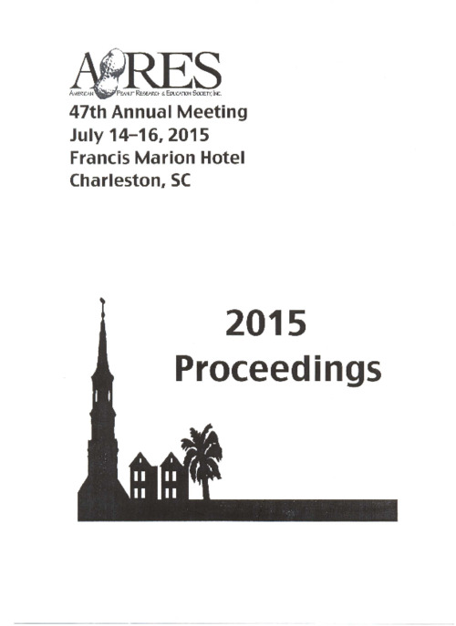 Yield loss Modeling for late Leafspot and Rust in Groundnut