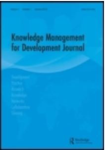Capacity development for scaling conservation agriculture in smallholder farming systems in Latin America, South Asia, and Southern Africa: Exposing the hidden levels