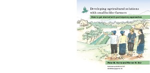 Developing agricultural solutions with smallholder farmers: how to get started with participatory approaches