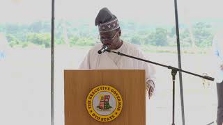 Commissioning of projects agricultural transformation building