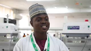 IITA Bioscience Center - Hands-on training on molecular biology techniques