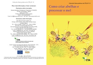 Como criar abelhas e processar o mel