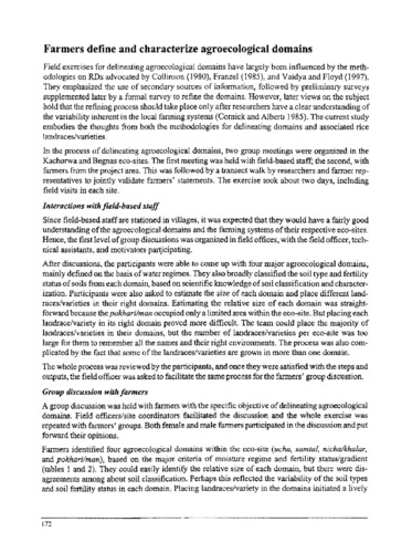 Regional experience with Brachiaria: Asia, the South Pacific, and Australia