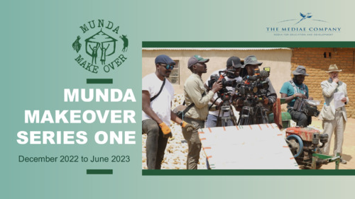 Munda Make Over Series One, AICCRA Zambia