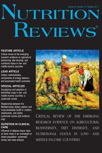 Acceptance and adoption of biofortified crops in low- and middle-income countries: a systematic review