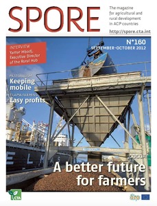 Spore 160: Cocoa - A better future for farmers