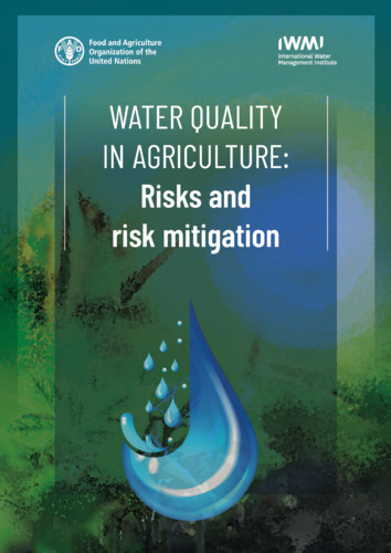 Water quality and aquaculture
