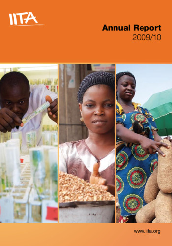 IITA Annual Report 2009/10