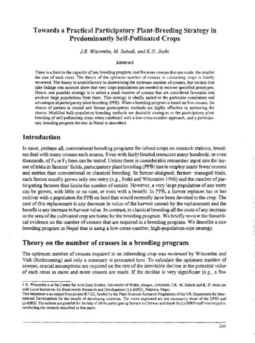 La política gubernamental y el productor latinoamericano de carne de res