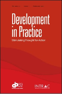 Scaling up research-for-development innovations in food and agricultural systems