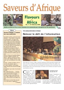 Saveurs d'Afrique