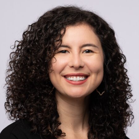 Headshot of Elisa Cifiellow