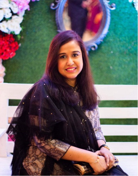 Farhana Hussain Ibrahim