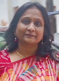 Jemima Mandapati, Communications Lead Asia at ICRISAT.