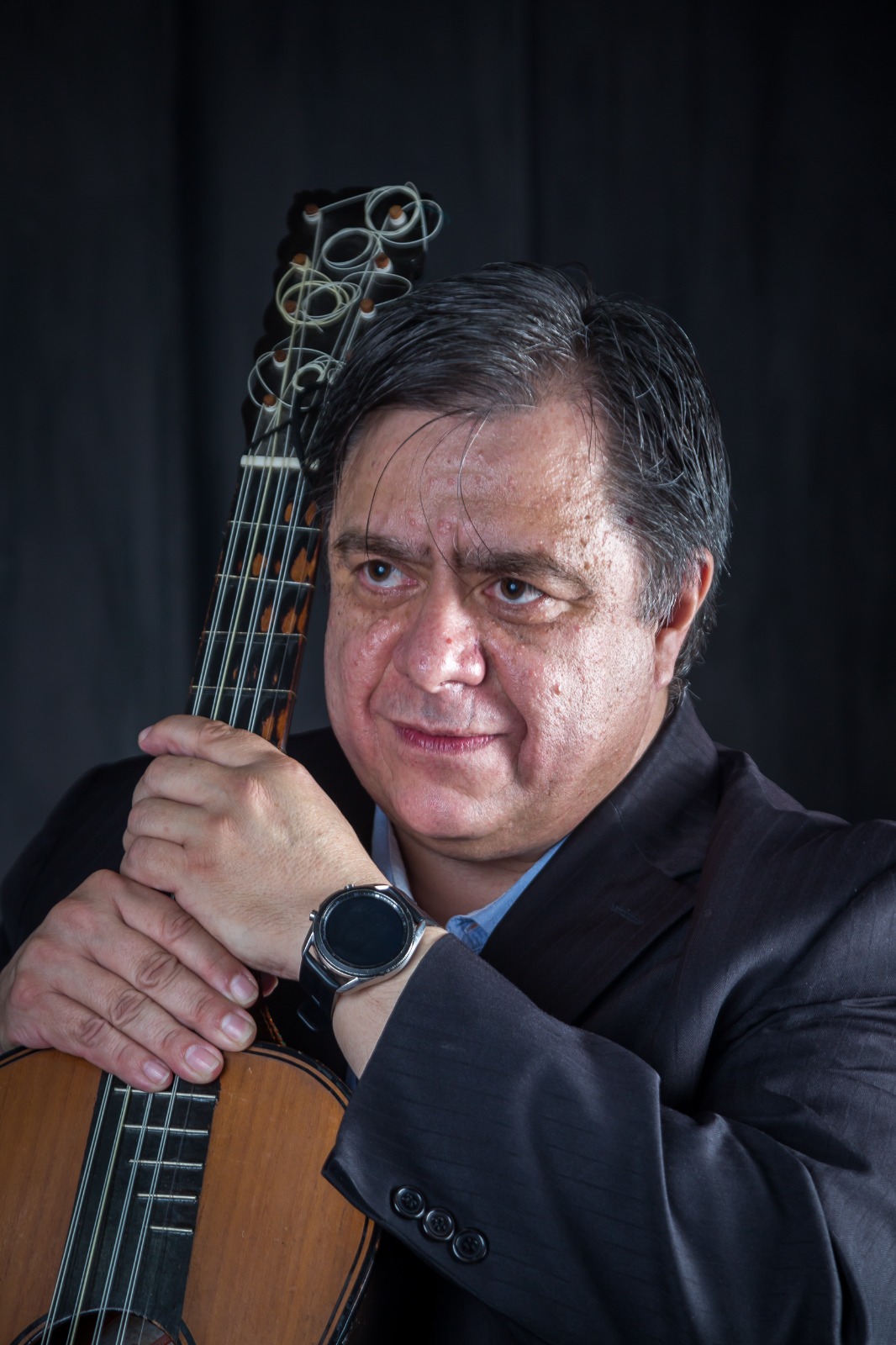 Juan Pablo Pira Martínez from Vox Latina