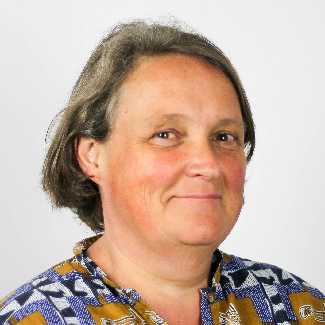 Marlène Buchy, IWMI Nepal