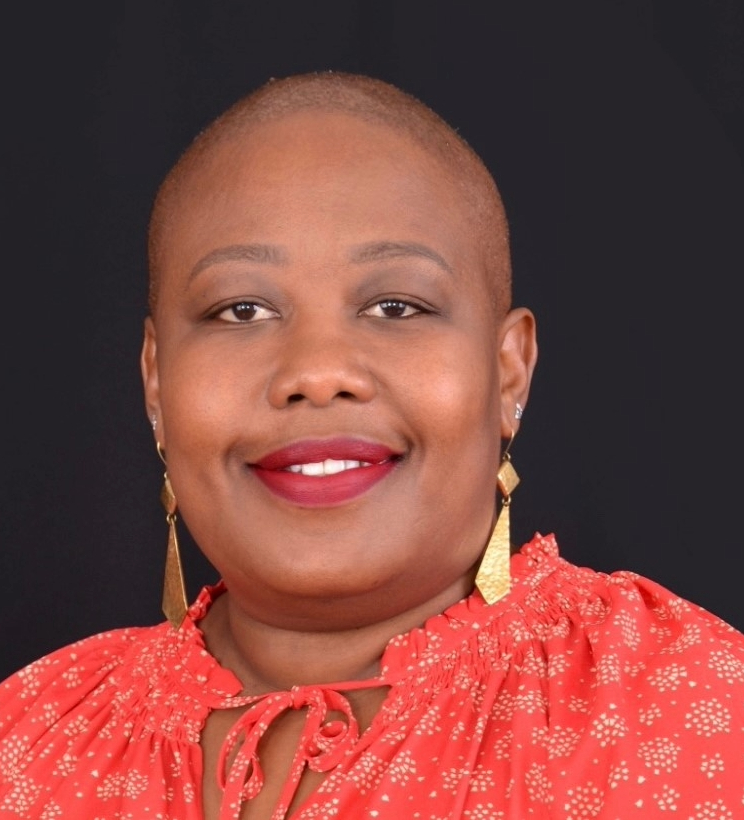 Maureen Miruka headshot