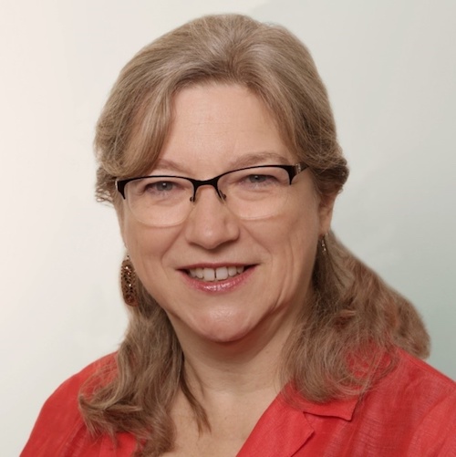 Ruth Meinzen-Dick. Photo: IFPRI.