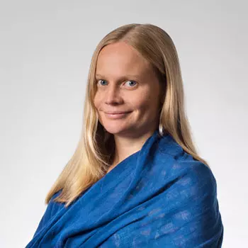 Stella Nordhagen. Photo: GAIN.