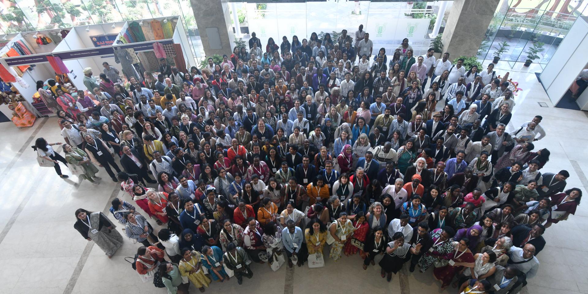 2023 conference participants