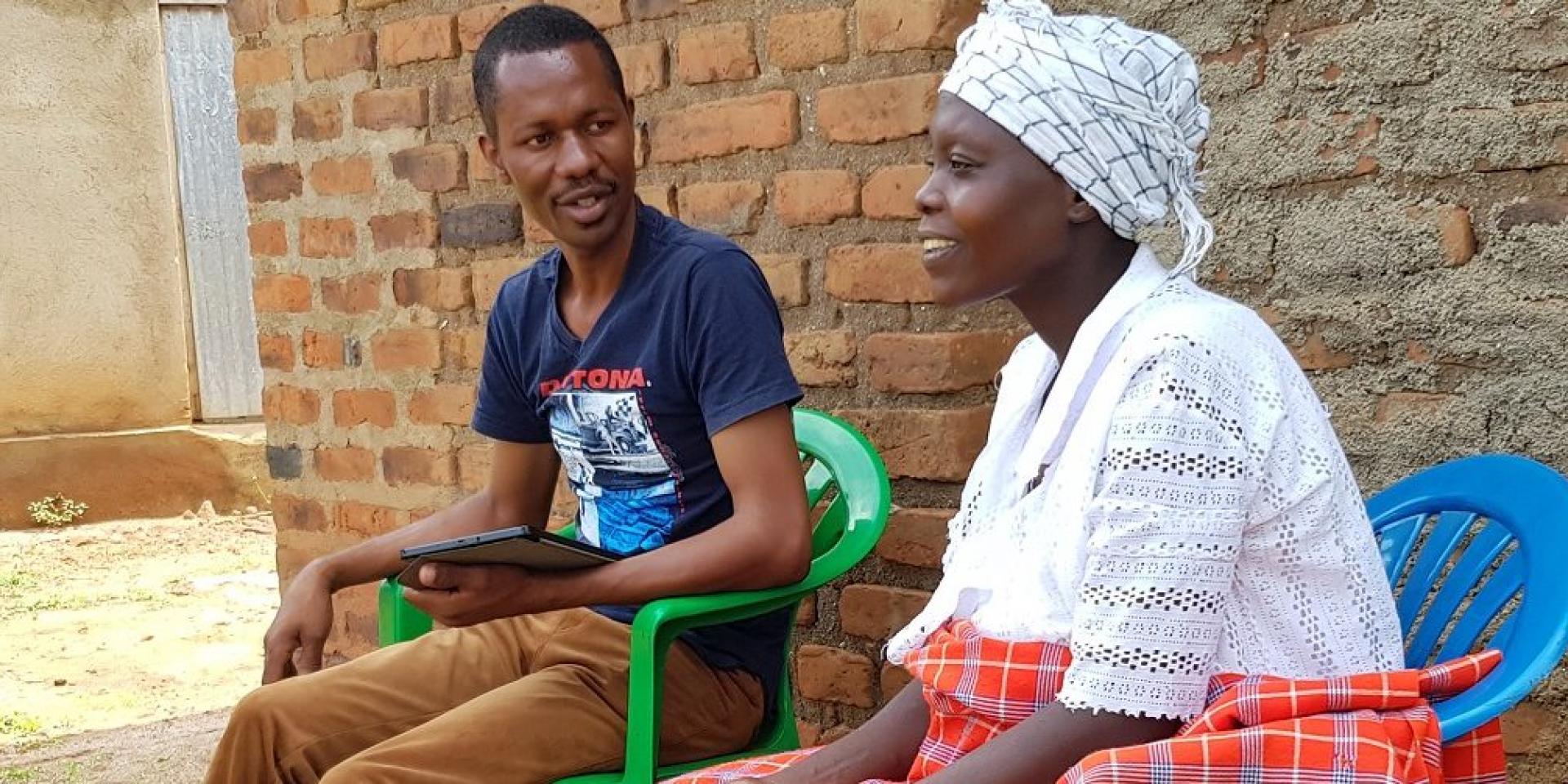 Women’s empowerment, agricultural extension, and digitalization