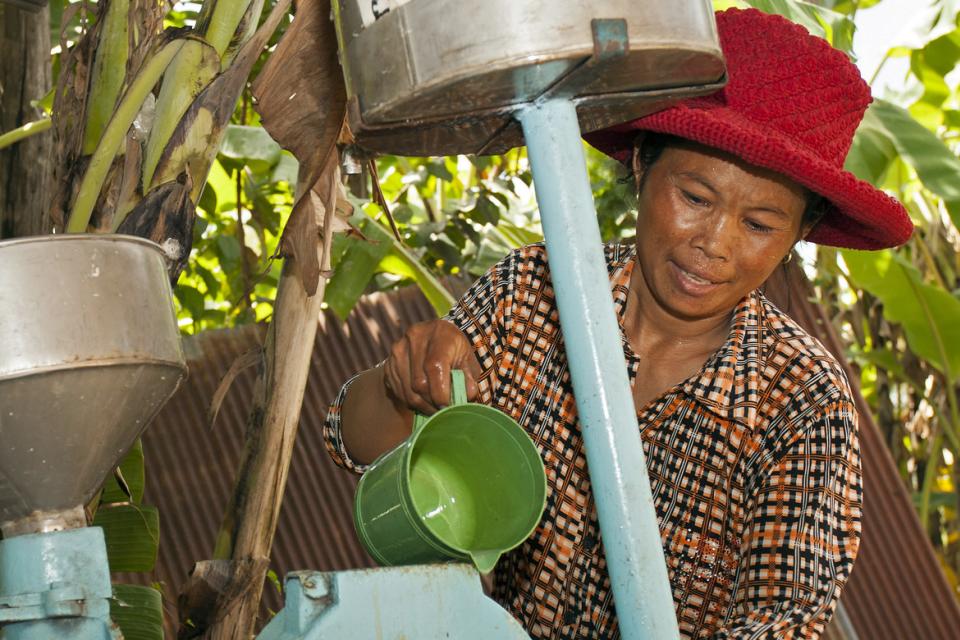 Milo Mitchell / IFPRI