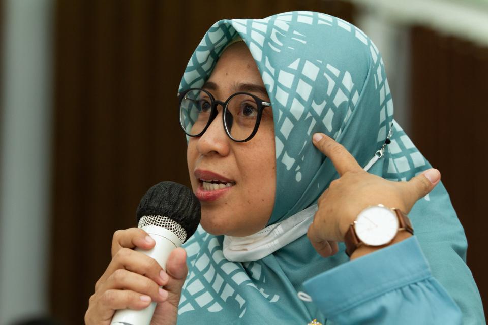 Donny Iqbal/CIFOR-ICRAF