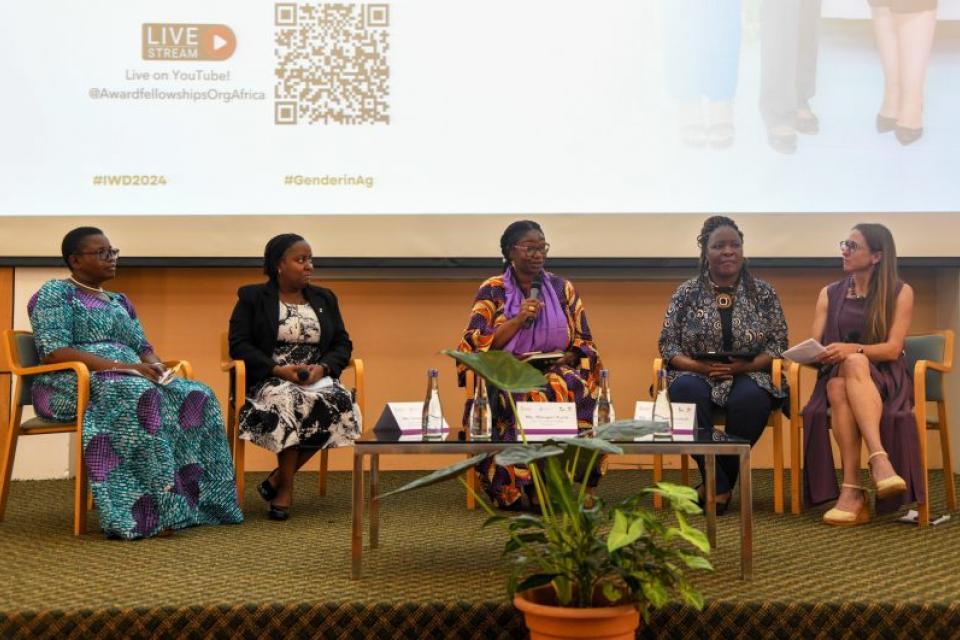 International Women's Day 2024