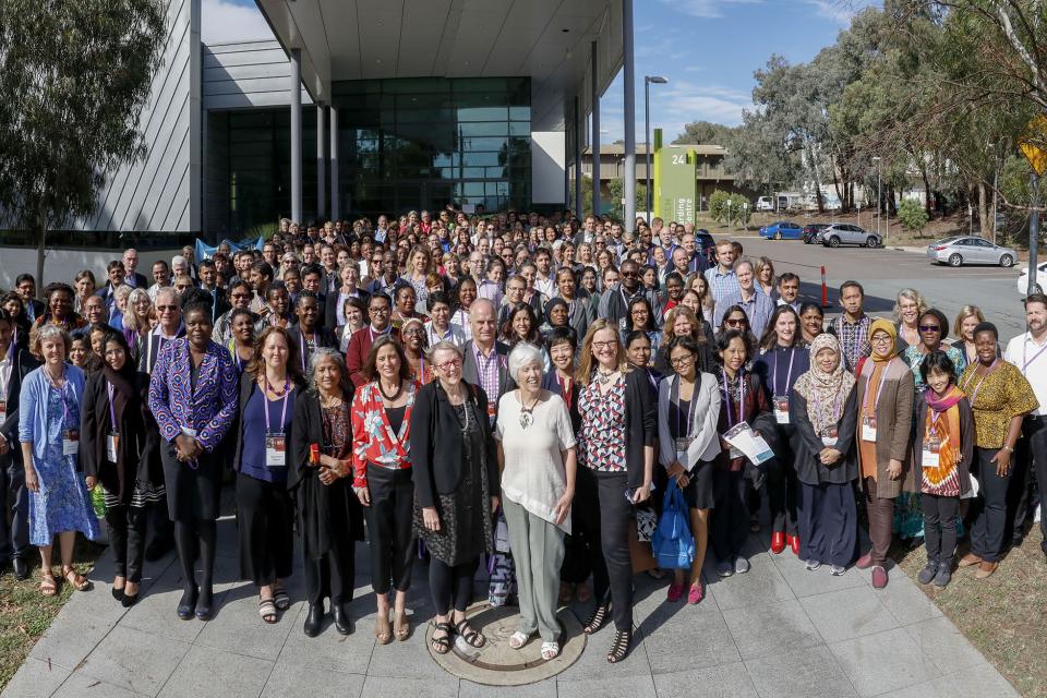 Seeds of Change participants