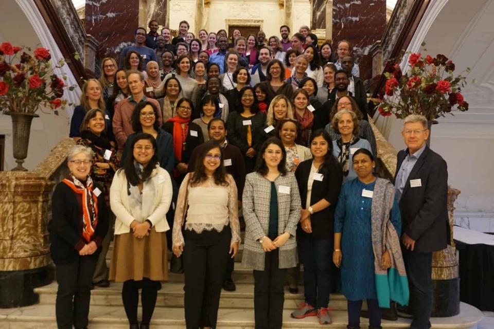 2017 gender annual scientific conference