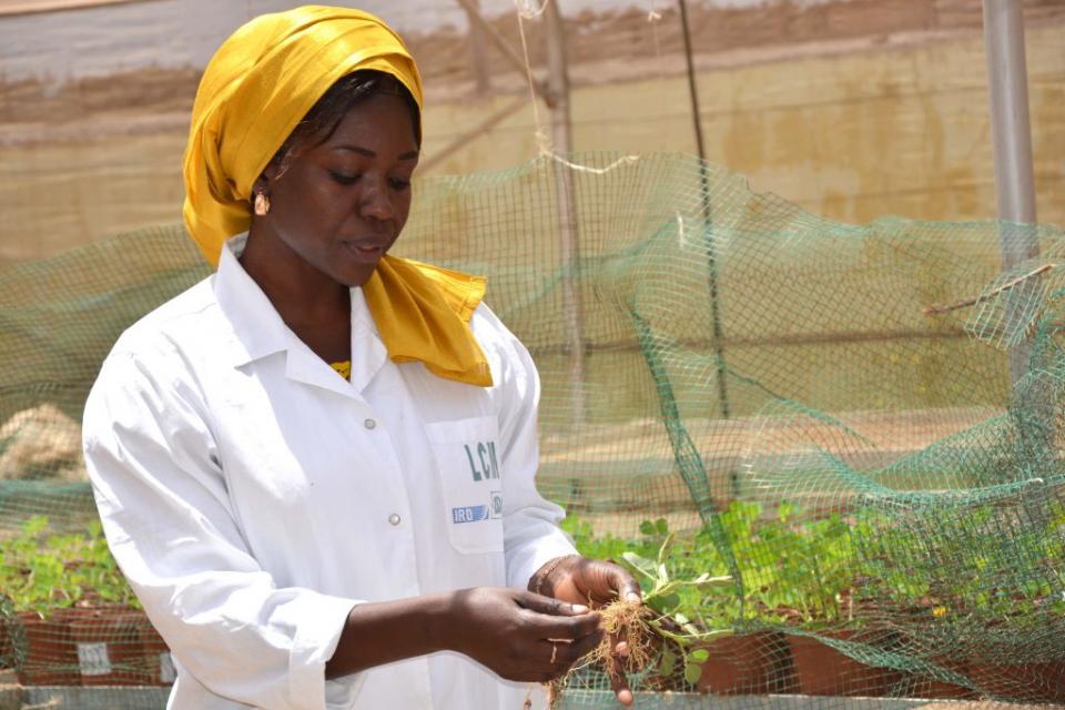 2020 One Planet Laureate Candidate 