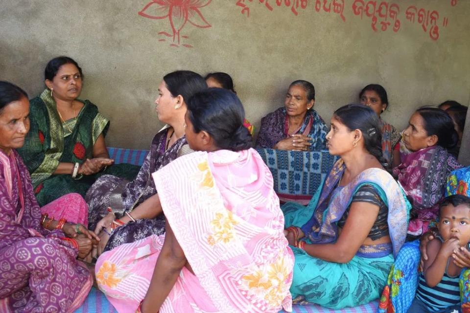 Photo by Devi Prasad Mahapatra