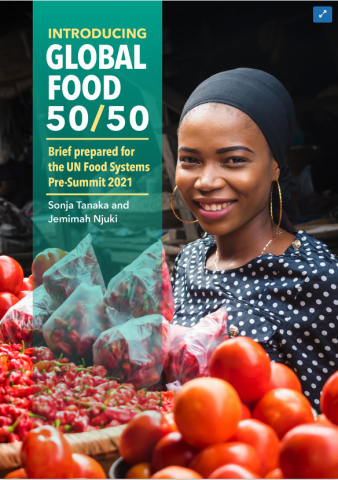 Global food 50/50