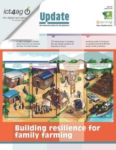 Creating an upward spiral: The use of ICTs to access big data for farming purposes