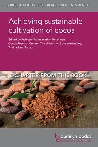 Climate change and cocoa cultivation