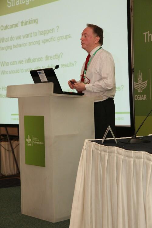 CGIAR Research Program on Dryland Systems launch meeting. Second day_photo 36
