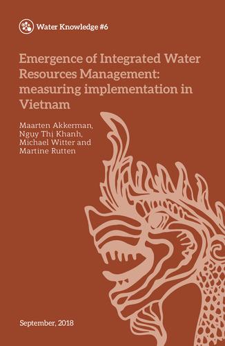 Emergence of Integrated Water Resources Management: measuring implementation in Vietnam