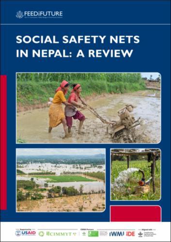 Social safety nets in Nepal: A review
