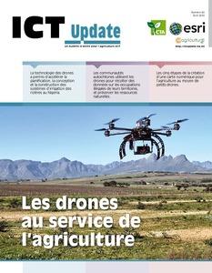 Prévention de l'extension des essaims de criquets pèlerins