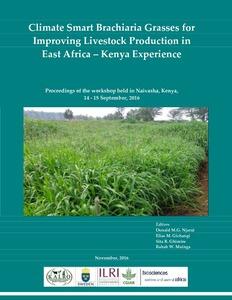 Effects of Brachiaria grass cultivars on soil microbial biomass carbon, nitrogen and phosphorus in soils of the semi arid eastern Kenya