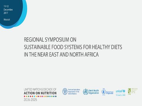 Exploring pathways for increasing the nutrition returns of Egypt’s   investment in social protection programmes