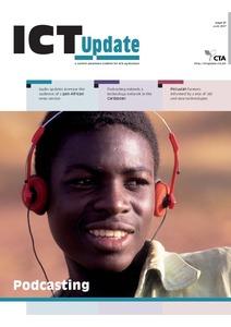 ICT Update 37: Podcasting