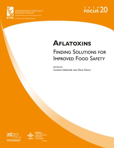 Aflatoxins: Finding solutions for improved food safety
