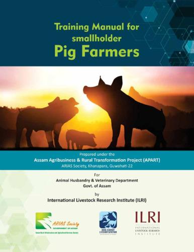 Training manual for smallholder pig farmers